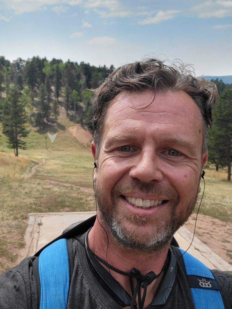 beaver ranch disc golf