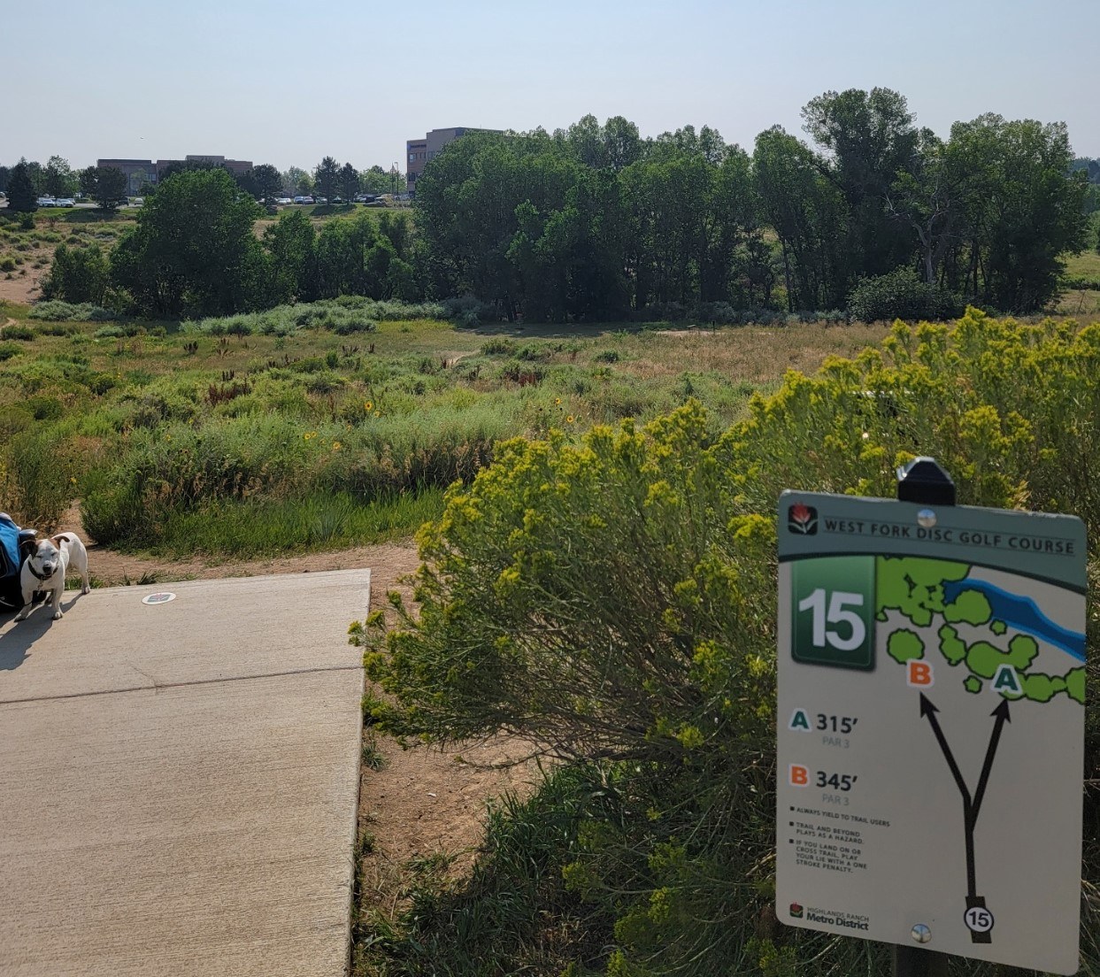west fork golf course highlands ranch colorado 15
